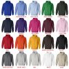 hoodie color chart - Bugs Bunny Merch