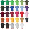 t shirt color chart - Bugs Bunny Merch