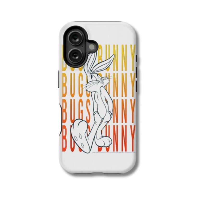 Bugs Bunny Phone Cases