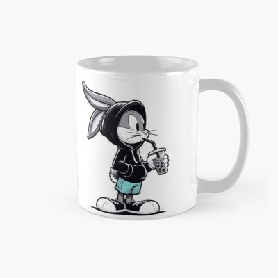 mugstandardx800right pad800x800f8f8f8 2 - Bugs Bunny Merch