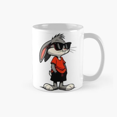 mugstandardx800right pad800x800f8f8f8 9 - Bugs Bunny Merch