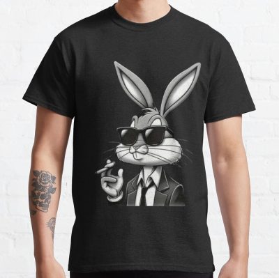 ssrcoclassic teemens10101001c5ca27c6front altsquare product1000x1000.u1 25 - Bugs Bunny Merch