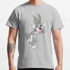 ssrcoclassic teemensheather greyfront altsquare product1000x1000.u1 14 - Bugs Bunny Merch