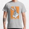 ssrcoclassic teemensheather greyfront altsquare product1000x1000.u1 18 - Bugs Bunny Merch