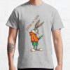 ssrcoclassic teemensheather greyfront altsquare product1000x1000.u1 20 - Bugs Bunny Merch