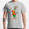 ssrcoclassic teemensheather greyfront altsquare product1000x1000.u1 28 - Bugs Bunny Merch