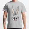 ssrcoclassic teemensheather greyfront altsquare product1000x1000.u1 8 - Bugs Bunny Merch