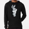 ssrcolightweight hoodiemens10101001c5ca27c6frontsquare productx1000 bgf8f8f8 1 - Bugs Bunny Merch