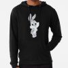 ssrcolightweight hoodiemens10101001c5ca27c6frontsquare productx1000 bgf8f8f8 14 - Bugs Bunny Merch