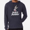 ssrcolightweight hoodiemens322e3f696a94a5d4frontsquare productx1000 bgf8f8f8 2 - Bugs Bunny Merch