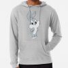 ssrcolightweight hoodiemensheather greyfrontsquare productx1000 bgf8f8f8 1 - Bugs Bunny Merch