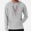 ssrcolightweight hoodiemensheather greyfrontsquare productx1000 bgf8f8f8 10 - Bugs Bunny Merch