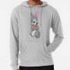 ssrcolightweight hoodiemensheather greyfrontsquare productx1000 bgf8f8f8 31 - Bugs Bunny Merch