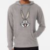 ssrcolightweight hoodiemensheather mid greyfrontsquare productx1000 bgf8f8f8 - Bugs Bunny Merch