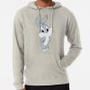 ssrcolightweight hoodiemensoatmeal heatherfrontsquare productx1000 bgf8f8f8 1 - Bugs Bunny Merch