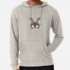 ssrcolightweight hoodiemensoatmeal heatherfrontsquare productx1000 bgf8f8f8 24 - Bugs Bunny Merch