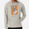 ssrcolightweight hoodiemensoatmeal heatherfrontsquare productx1000 bgf8f8f8 26 - Bugs Bunny Merch