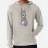 ssrcolightweight hoodiemensoatmeal heatherfrontsquare productx1000 bgf8f8f8 31 - Bugs Bunny Merch