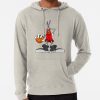 ssrcolightweight hoodiemensoatmeal heatherfrontsquare productx1000 bgf8f8f8 34 - Bugs Bunny Merch