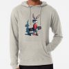 ssrcolightweight hoodiemensoatmeal heatherfrontsquare productx1000 bgf8f8f8 8 - Bugs Bunny Merch