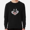 ssrcolightweight sweatshirtmens10101001c5ca27c6frontsquare productx1000 bgf8f8f8 22 - Bugs Bunny Merch