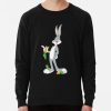 ssrcolightweight sweatshirtmens10101001c5ca27c6frontsquare productx1000 bgf8f8f8 23 - Bugs Bunny Merch