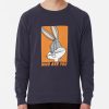 ssrcolightweight sweatshirtmens322e3f696a94a5d4frontsquare productx1000 bgf8f8f8 14 - Bugs Bunny Merch