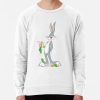 ssrcolightweight sweatshirtmensfafafaca443f4786frontsquare productx1000 bgf8f8f8 23 - Bugs Bunny Merch