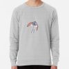 ssrcolightweight sweatshirtmensheather greyfrontsquare productx1000 bgf8f8f8 - Bugs Bunny Merch