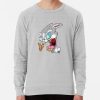 ssrcolightweight sweatshirtmensheather greyfrontsquare productx1000 bgf8f8f8 12 - Bugs Bunny Merch