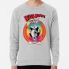 ssrcolightweight sweatshirtmensheather greyfrontsquare productx1000 bgf8f8f8 20 - Bugs Bunny Merch