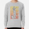 ssrcolightweight sweatshirtmensheather greyfrontsquare productx1000 bgf8f8f8 5 - Bugs Bunny Merch