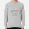 ssrcolightweight sweatshirtmensheather greyfrontsquare productx1000 bgf8f8f8 9 - Bugs Bunny Merch