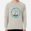 ssrcolightweight sweatshirtmensoatmeal heatherfrontsquare productx1000 bgf8f8f8 21 - Bugs Bunny Merch