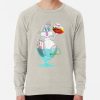 ssrcolightweight sweatshirtmensoatmeal heatherfrontsquare productx1000 bgf8f8f8 29 - Bugs Bunny Merch