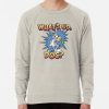 ssrcolightweight sweatshirtmensoatmeal heatherfrontsquare productx1000 bgf8f8f8 3 - Bugs Bunny Merch