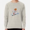 ssrcolightweight sweatshirtmensoatmeal heatherfrontsquare productx1000 bgf8f8f8 30 - Bugs Bunny Merch