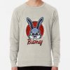 ssrcolightweight sweatshirtmensoatmeal heatherfrontsquare productx1000 bgf8f8f8 7 - Bugs Bunny Merch