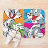 urbathmat flatlay context smallsquare750x1000.1u5 10 - Bugs Bunny Merch