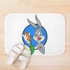 urbathmat flatlay context smallsquare750x1000.1u5 8 - Bugs Bunny Merch