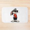 urbathmat flatlay largesquare1000x1000.1u5 17 - Bugs Bunny Merch