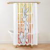 urshower curtain closedsquare1000x1000.1 1 - Bugs Bunny Merch