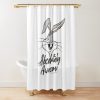 urshower curtain closedsquare1000x1000.1 12 - Bugs Bunny Merch