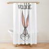 urshower curtain closedsquare1000x1000.1 21 - Bugs Bunny Merch