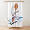 urshower curtain closedsquare1000x1000.1 26 - Bugs Bunny Merch