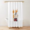 urshower curtain closedsquare1000x1000.1 7 - Bugs Bunny Merch