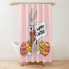 urshower curtain closedsquare1000x1000.1 9 - Bugs Bunny Merch