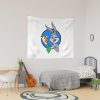 urtapestry lifestyle dorm mediumsquare1000x1000.u2 5 - Bugs Bunny Merch